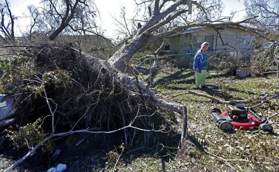 Hurricane Michael left scenes of destruction in its wake in Florida, and authorities fear the toll could still increase as the search operation continues in the most heavily damaged areas. AP Hurricane Michael left scenes of destruction in its wake in Florida, and authorities fear the toll could still increase as the search operation continues in the most heavily damaged areas. AP